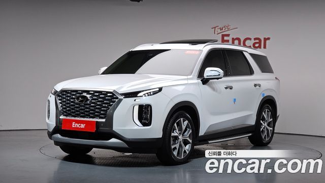 Hyundai Palisade Diesel 2.2 2WD, 2022