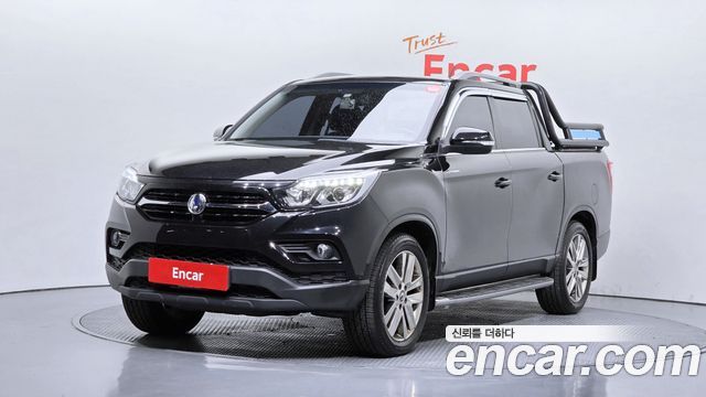 KG Mobility Rexton Diesel 2.2 4WD, 2019