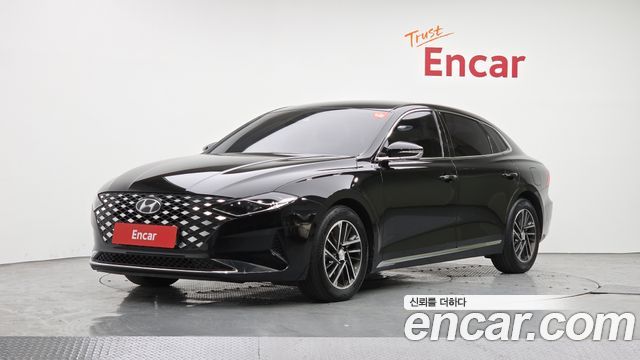 Hyundai Grandeur 2.5, 2021