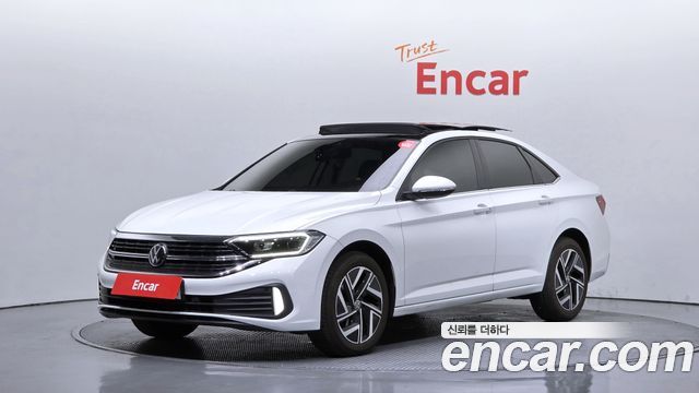 Volkswagen Jetta 1.5 TSI Prestige, 2024