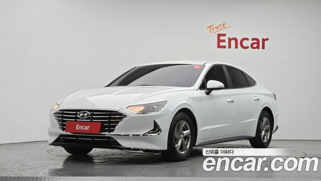 Hyundai Sonata 2.0 LPG, 2020