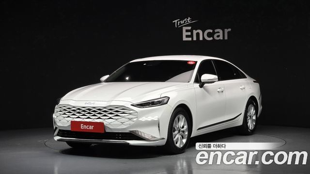 Kia K8 2.5 Gasoline 2WD, 2021
