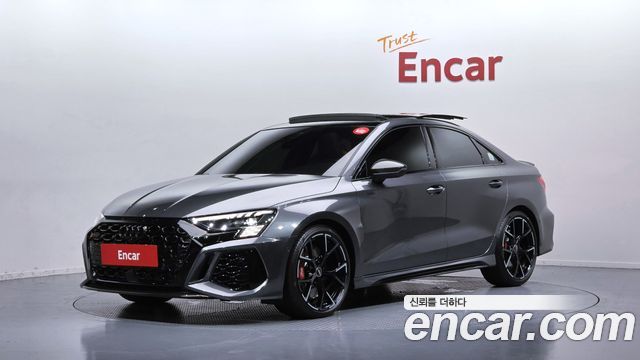 Audi RS3 2.5 TFSI Quattro, 2023