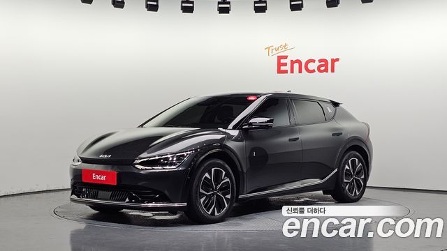 Kia EV6 Long Range 4WD, 2021