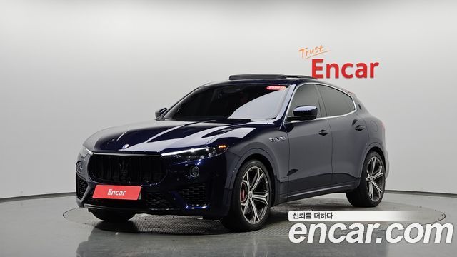Maserati Levante 3.0 Diesel AWD GranSport, 2019