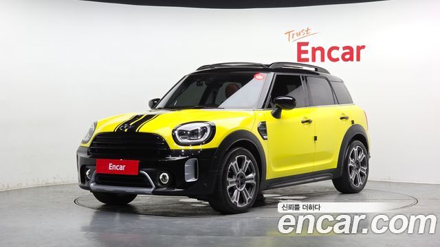 Mini Countryman HIGH, 2021