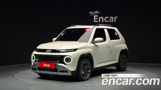 Hyundai Casper Turbo Inspiration, 2025
