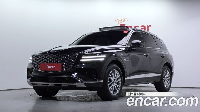 Genesis GV80 2.5T Gasoline 2WD, 2023