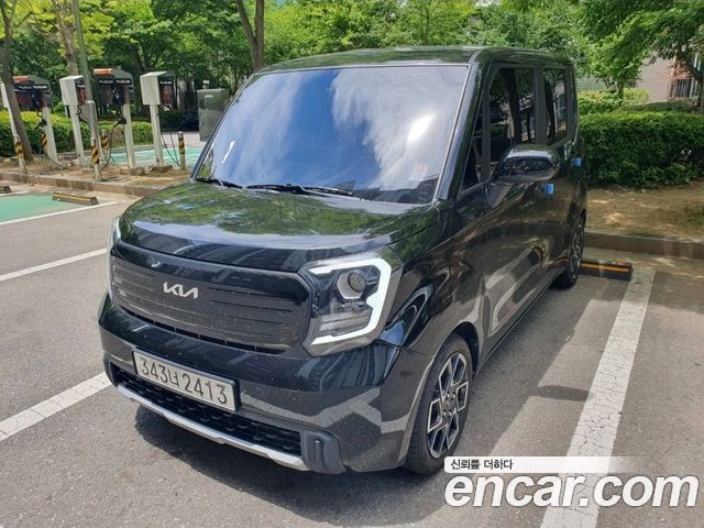 Kia RAY Trendy, 2022