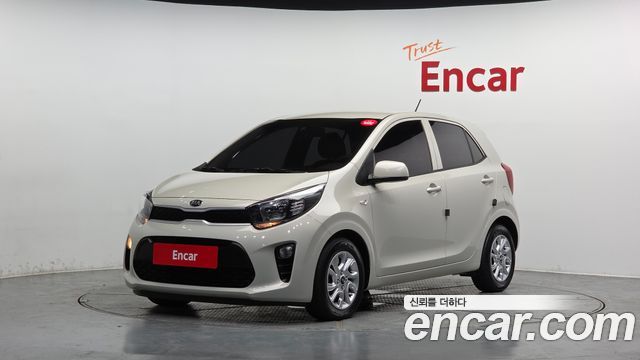 Kia morning Trendy, 2020