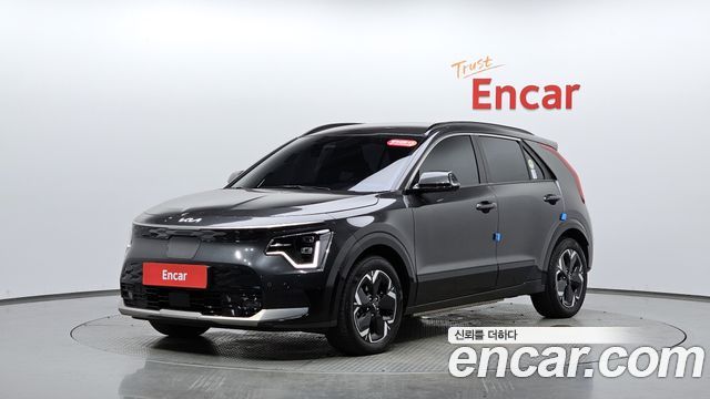 Kia Niro Earth, 2023