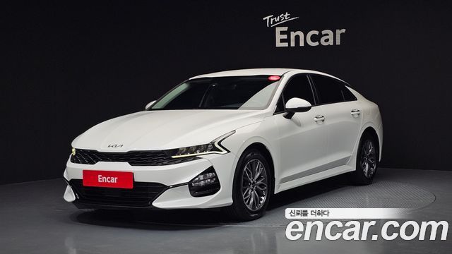 Kia K5 2.0, 2022