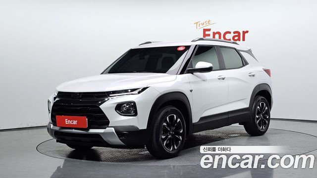 Chevrolet Trailblazer 1.3 Turbo 2WD, 2021