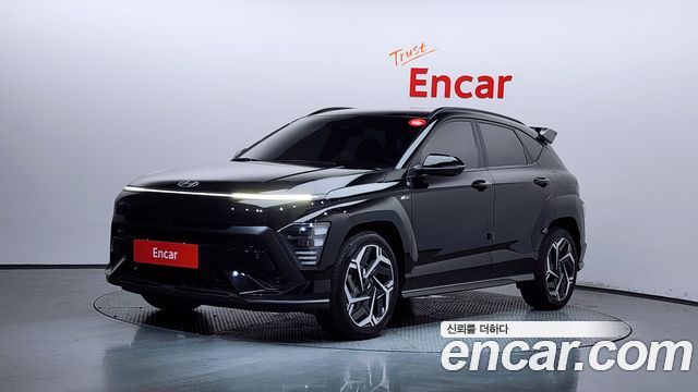 Hyundai Kona Gasoline 1.6 Turbo 2WD, 2023