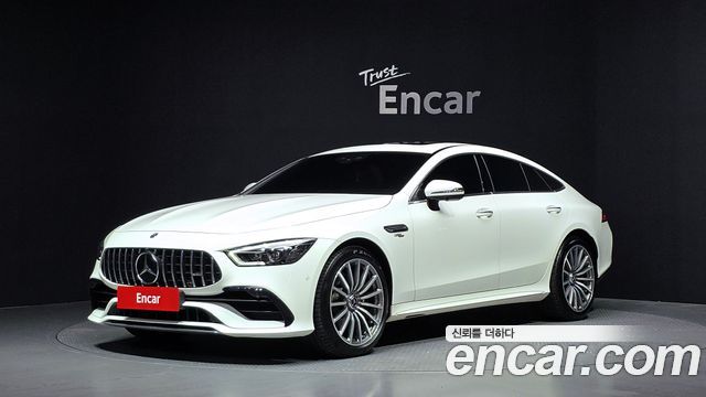 Mercedes-Benz AMG GT 4Door 43 4MATIC+, 2021