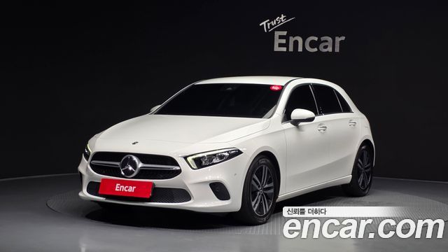 Mercedes-Benz A-Class A220 Hatchback, 2022