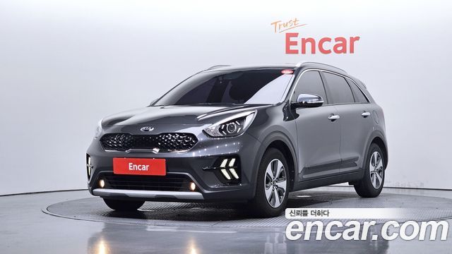 Kia Niro 1.6 HEV, 2020