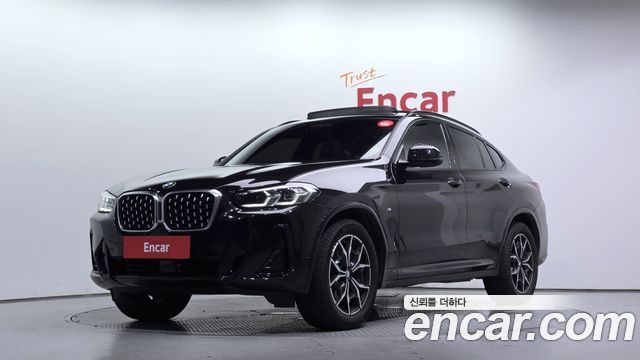 BMW X4 xDrive20i M Sport, 2022