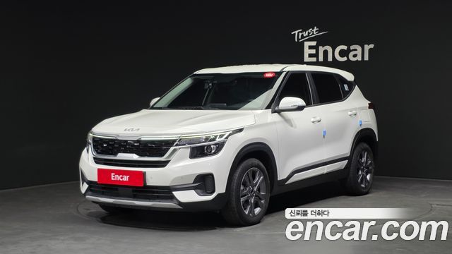 Kia Seltos Gasoline 1.6 Turbo 2WD, 2022