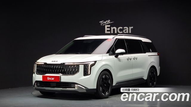 Kia Canival Gasoline 9-Seater Noblesse, 2024