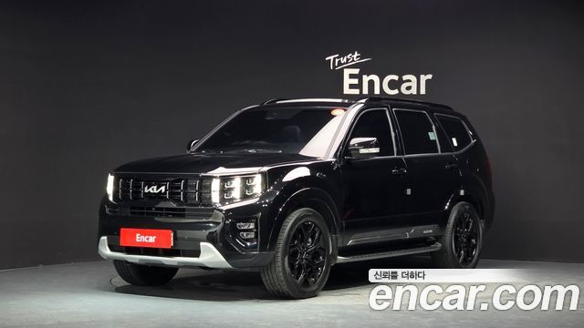 Kia Mohave Diesel 3.0 4WD 7-Seater, 2023