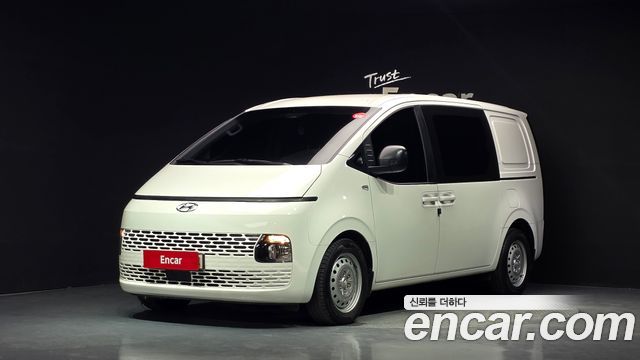 Hyundai Staria Cargo 5-Seater, 2022