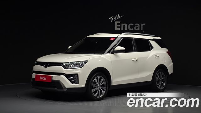 KG Mobility TIBOLI 1.5 A3 2WD, 2021