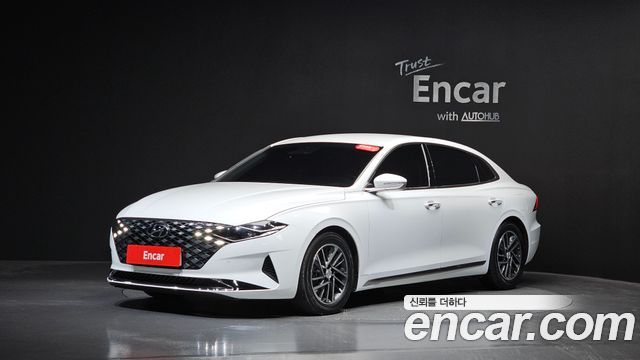 Hyundai Grandeur 2.5, 2022