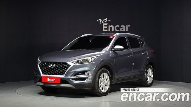 Hyundai Tucson Diesel 2.0 2WD, 2018