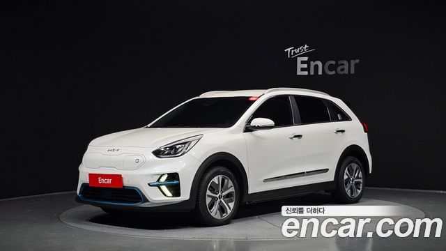 Kia Niro Noblesse, 2021