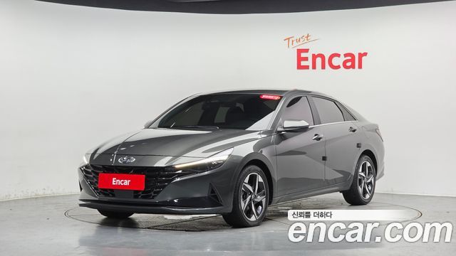 Hyundai AVANTE 1.6, 2022