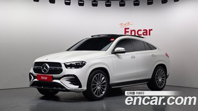 Mercedes-Benz GLE-Class GLE450 4MATIC Coupe, 2025