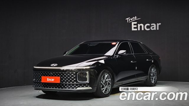 Hyundai Grandeur 2,5 Gasoline 2WD, 2023