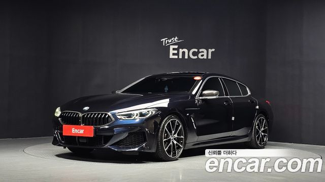 BMW 8-Series 840i xDrive M Sport Gran Coupe, 2021