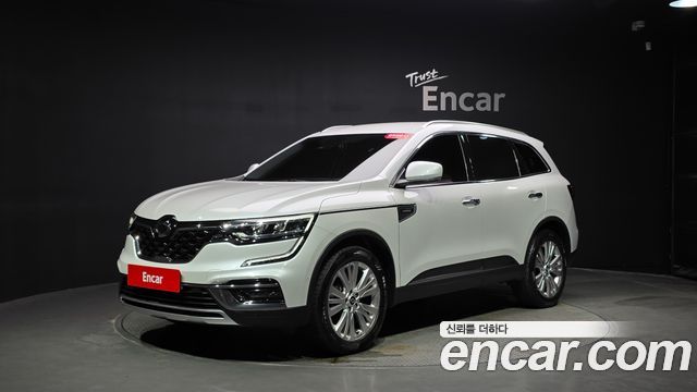 Renault QM6 2.0 LPe Premiere 2WD, 2021