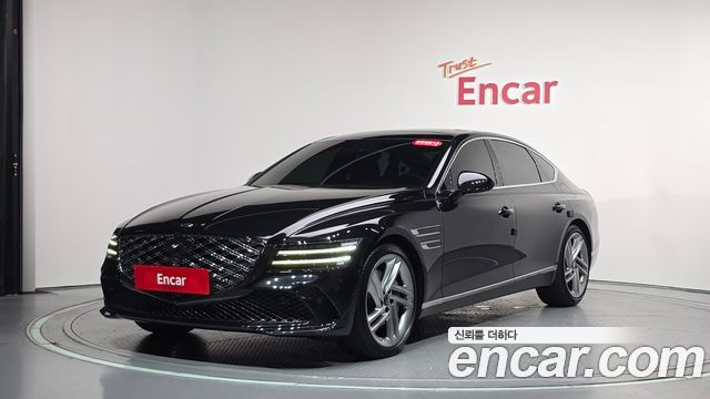 Genesis G80 Gasoline 3.5 Turbo AWD, 2025