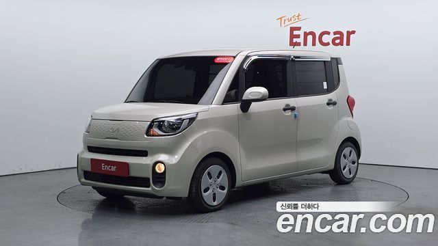 Kia RAY Van, 2022
