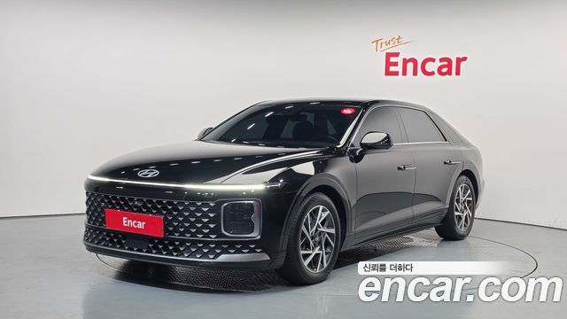 Hyundai Grandeur 3.5 LPG 2WD, 2023