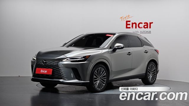 Lexus RX Luxury, 2025