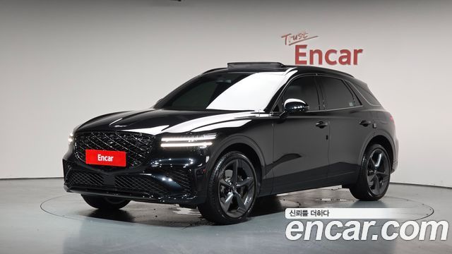 Genesis GV70 2.5T Gasoline AWD, 2024
