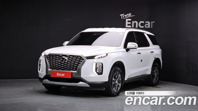 Hyundai Palisade Diesel 2.2 2WD, 2021