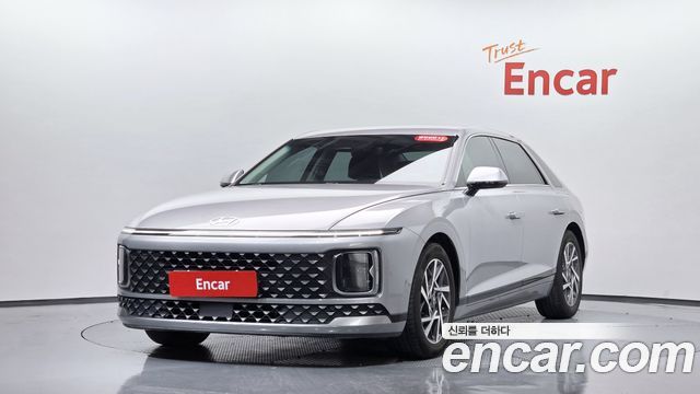 Hyundai Grandeur 3.5 LPG 2WD, 2023