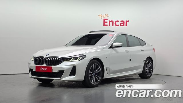 BMW Gran Turismo 630i xDrive M Sport, 2021