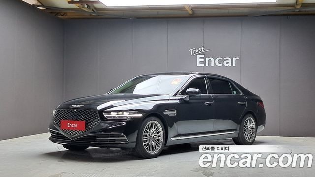 Genesis G90 3.8 AWD, 2021