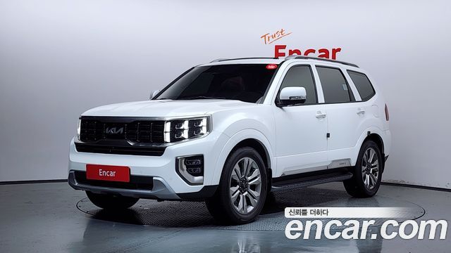 Kia Mohave Diesel 3.0 4WD 6-Seater, 2022
