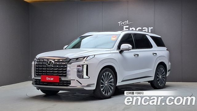 Hyundai Palisade Gasoline 3.8 2WD, 2022