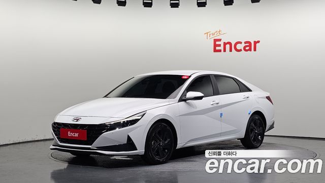 Hyundai AVANTE 1.6, 2022