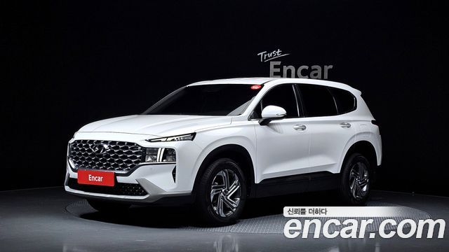 Hyundai Santafe Diesel 2.2 2WD, 2020