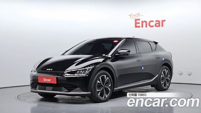 Kia EV6 Long Range, 2021