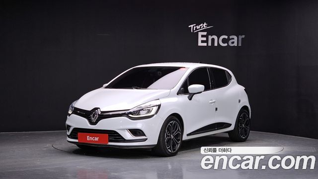Renault Cilo Intens, 2018